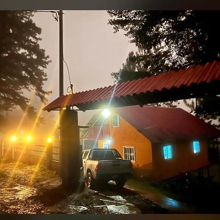 Cabanas El Chepo Chepo  Buitenkant foto