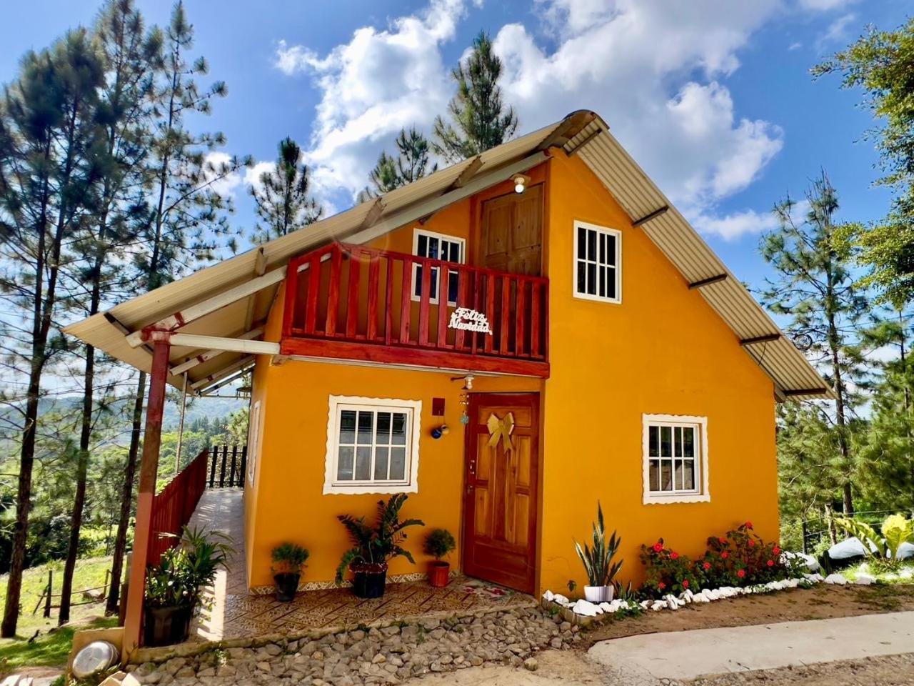 Cabanas El Chepo Chepo  Buitenkant foto