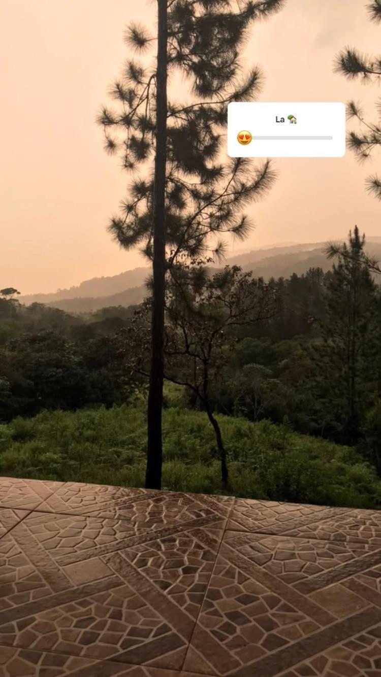 Cabanas El Chepo Chepo  Buitenkant foto